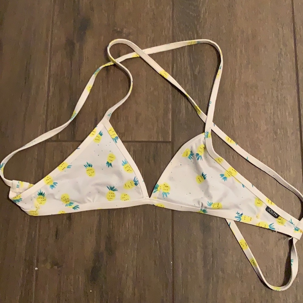Jolyn tie-back swimsuit!!